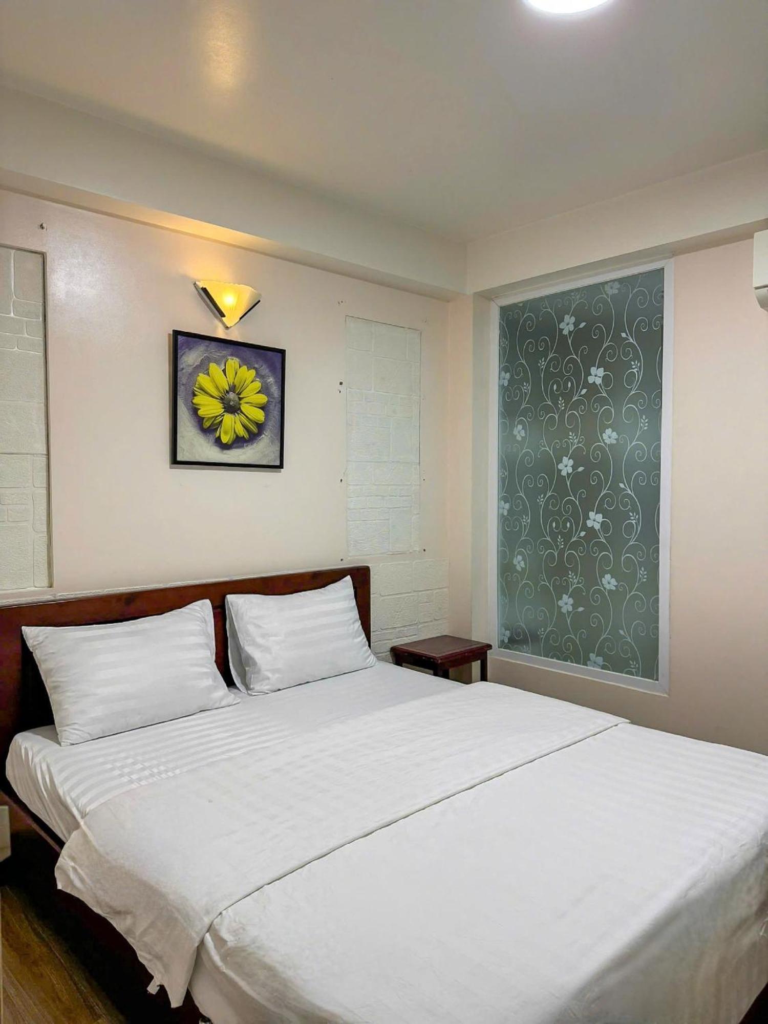 Minh Trang Motel Chau Doc Exterior photo